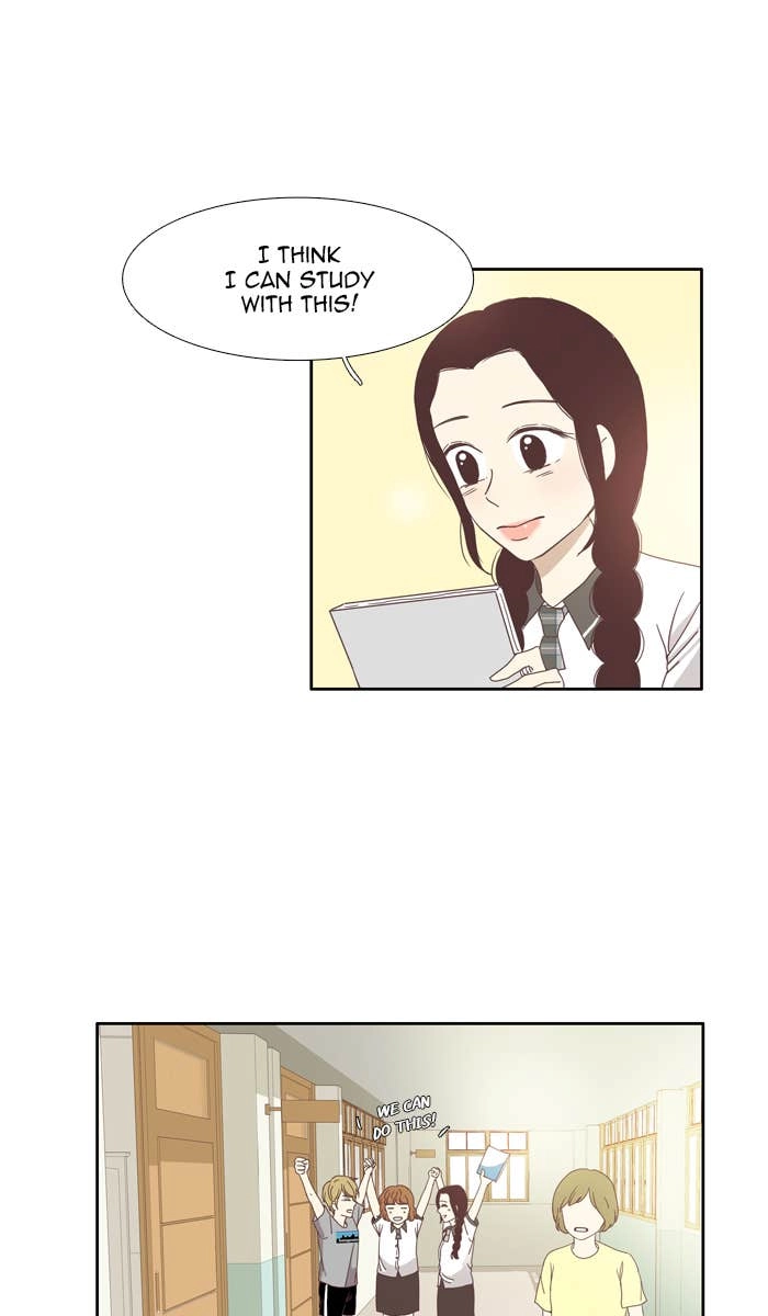 Odd Girl Out Chapter 114 Page 23