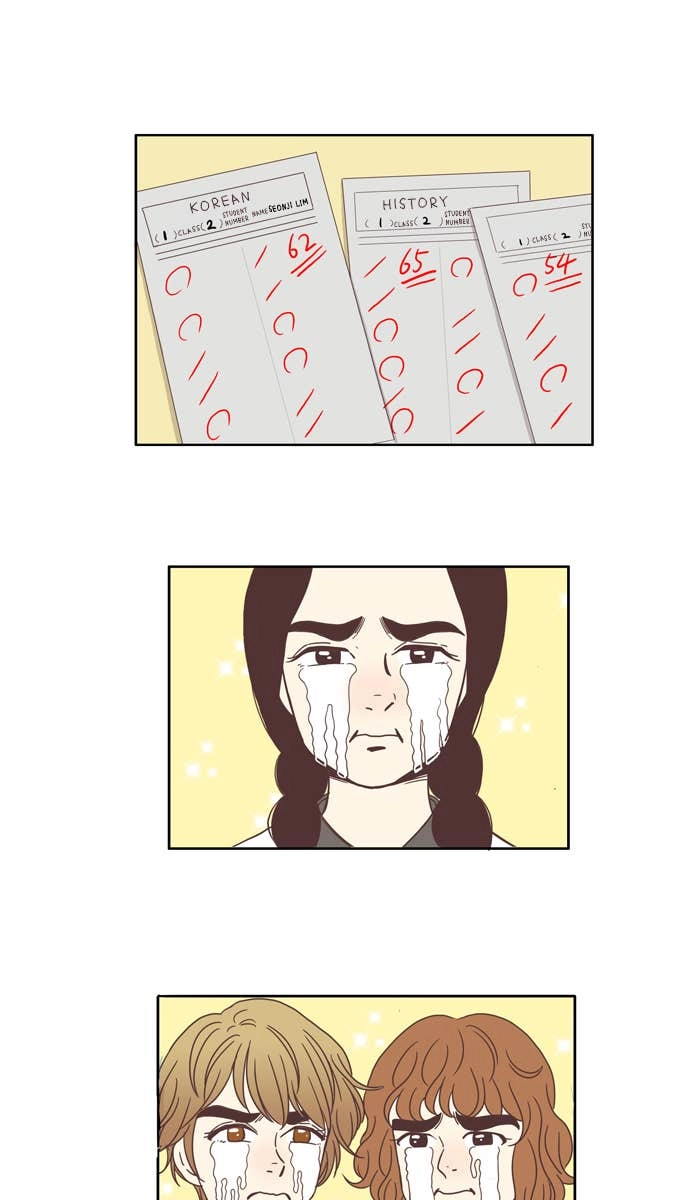 Odd Girl Out Chapter 114 Page 27