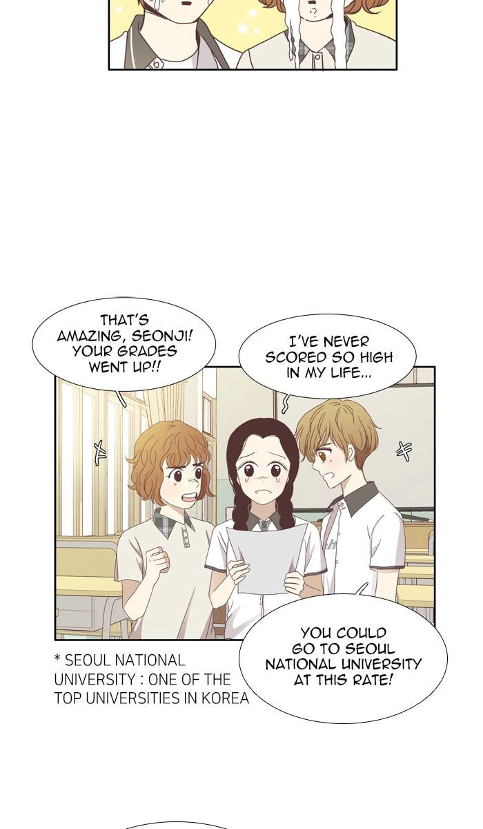 Odd Girl Out Chapter 114 Page 28