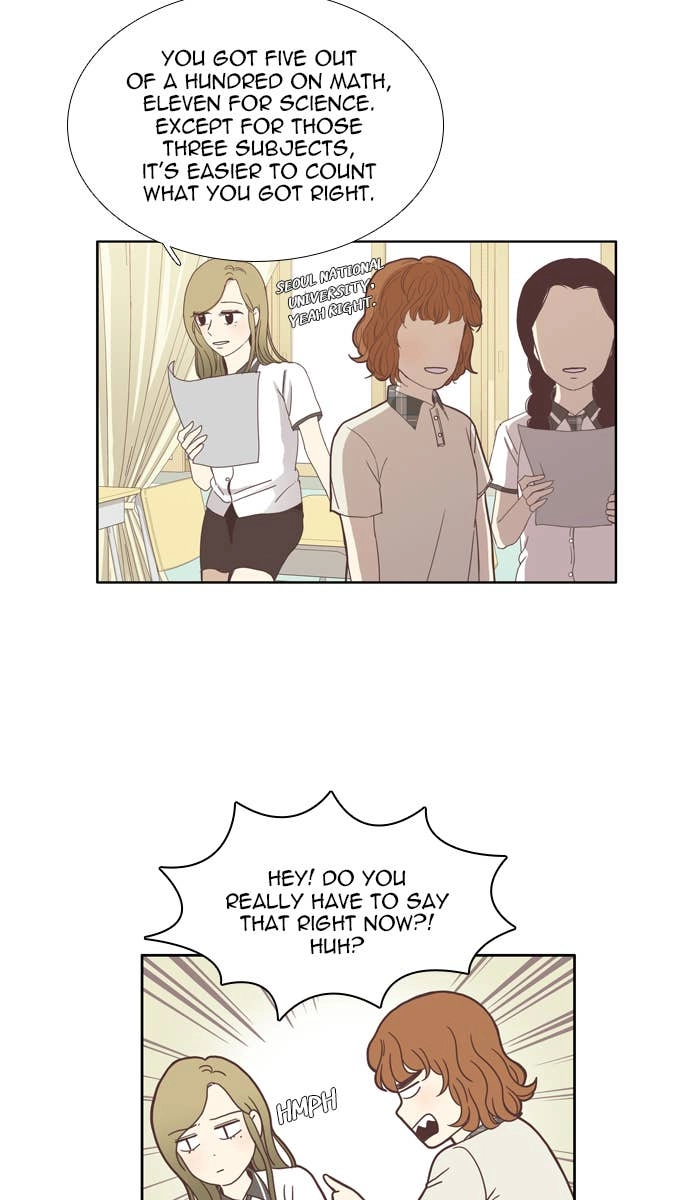 Odd Girl Out Chapter 114 Page 29