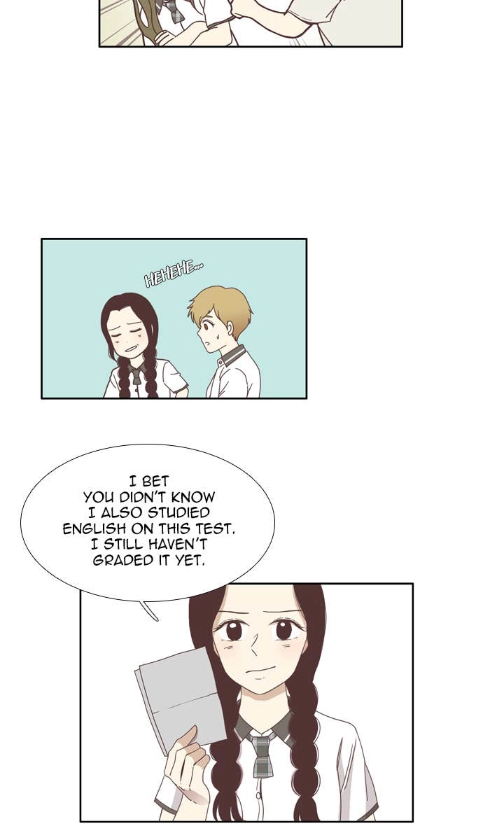 Odd Girl Out Chapter 114 Page 30