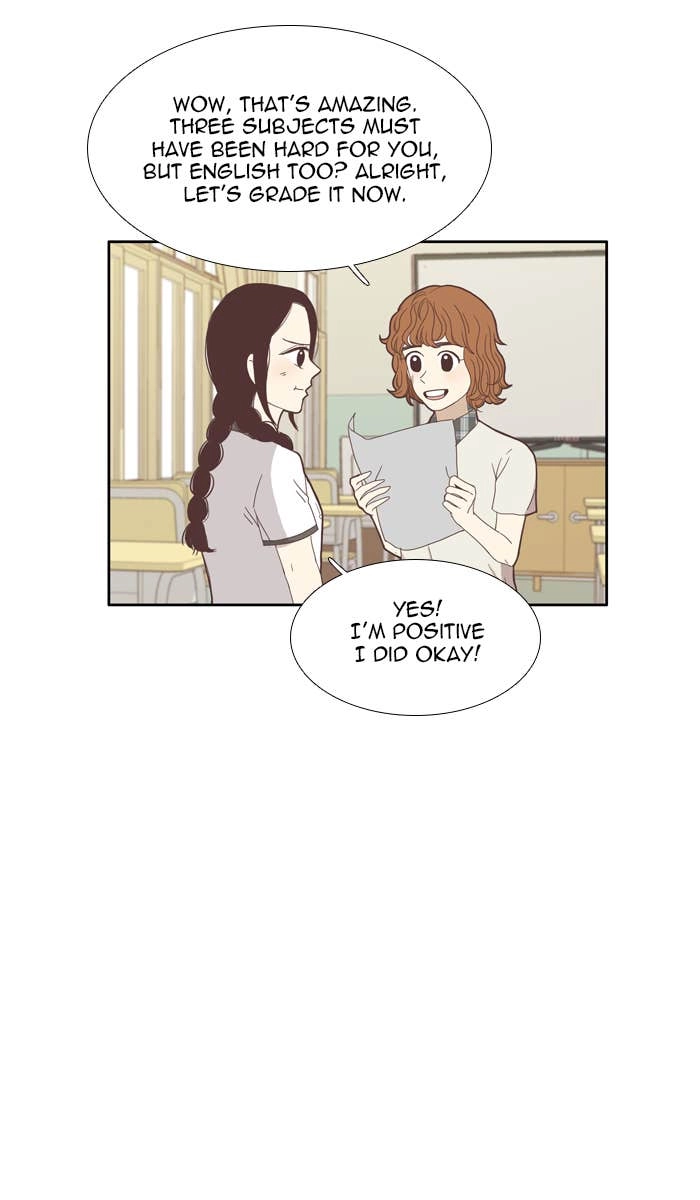 Odd Girl Out Chapter 114 Page 31