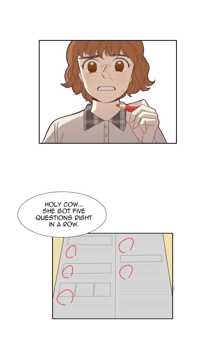 Odd Girl Out Chapter 114 Page 32