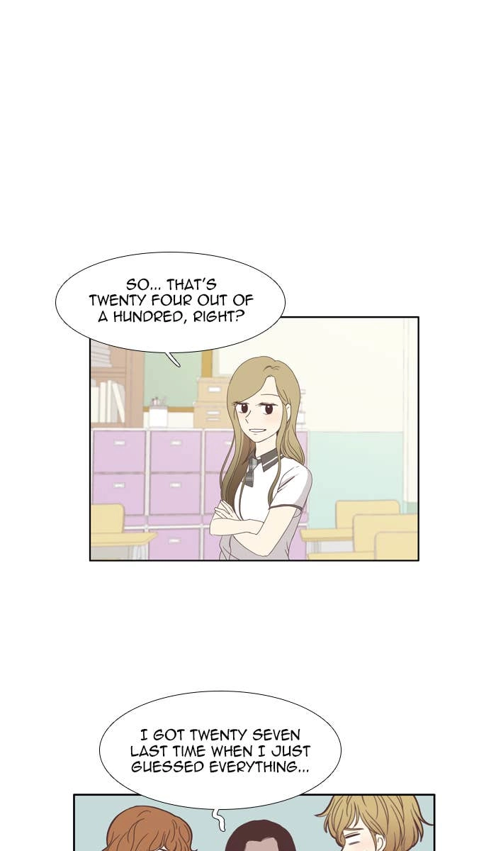 Odd Girl Out Chapter 114 Page 35