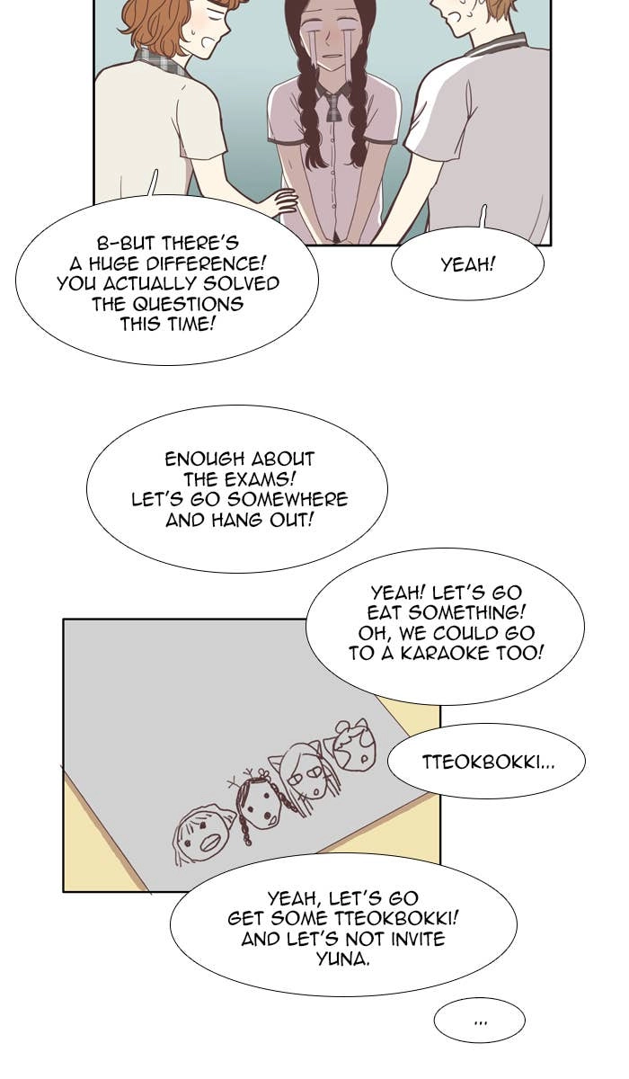 Odd Girl Out Chapter 114 Page 36