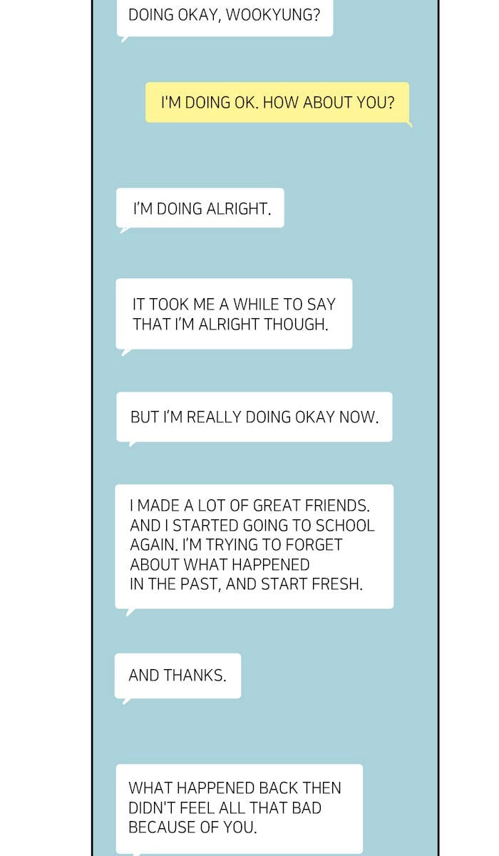Odd Girl Out Chapter 114 Page 38