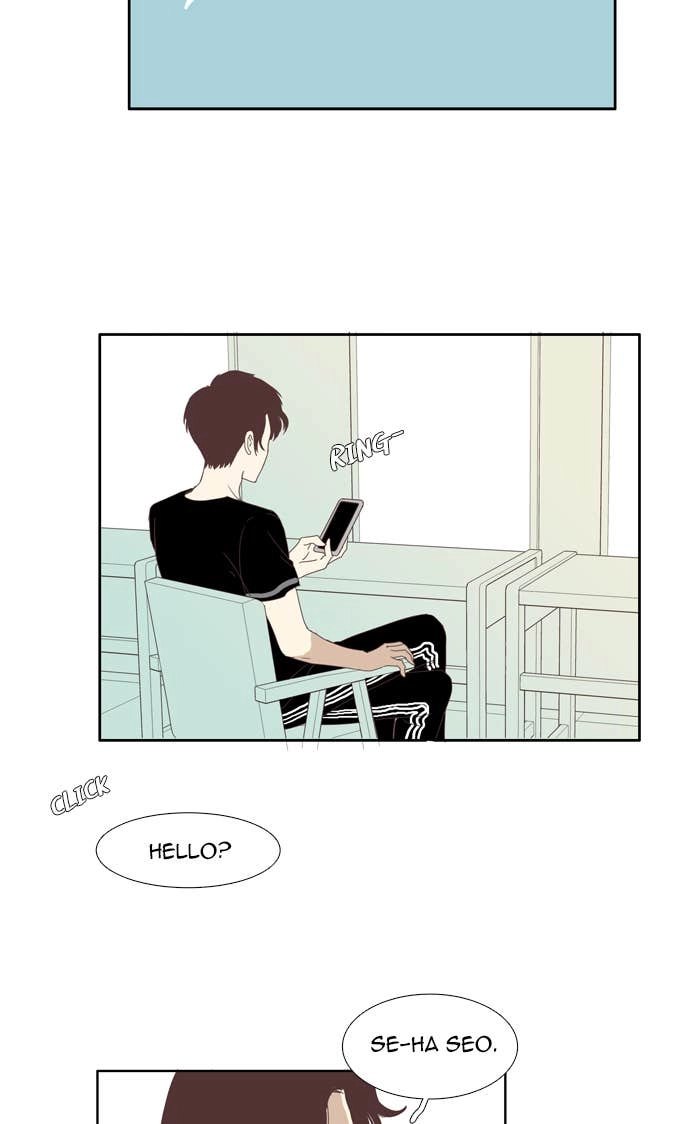 Odd Girl Out Chapter 114 Page 39