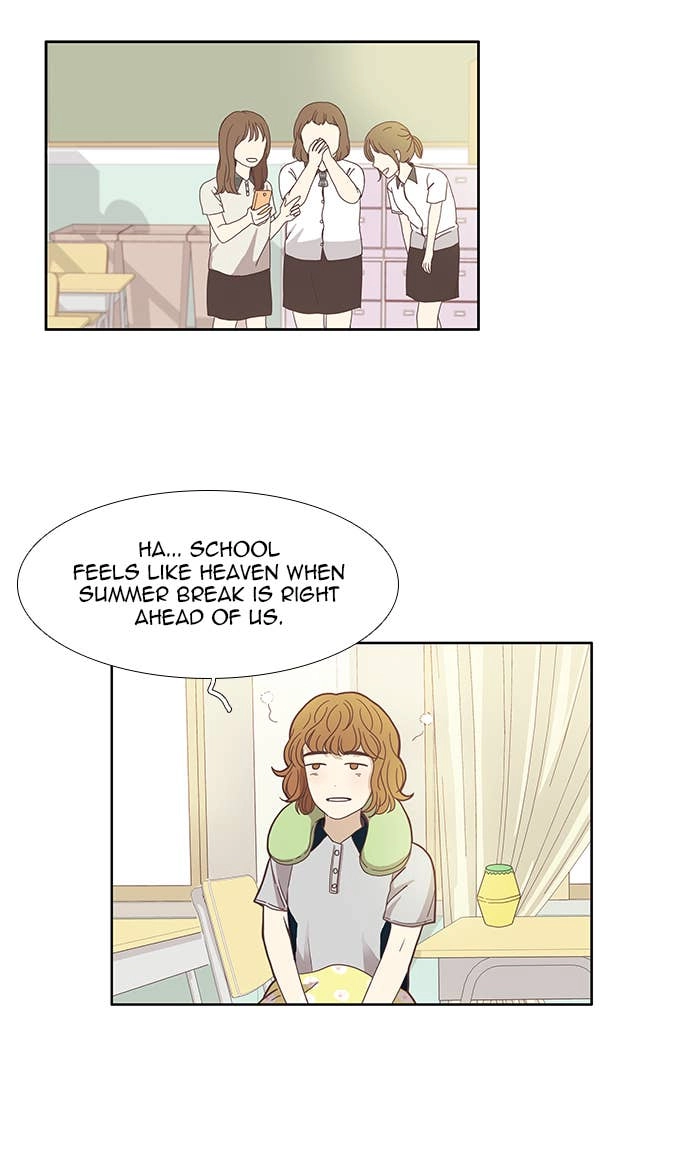 Odd Girl Out Chapter 115 Page 6