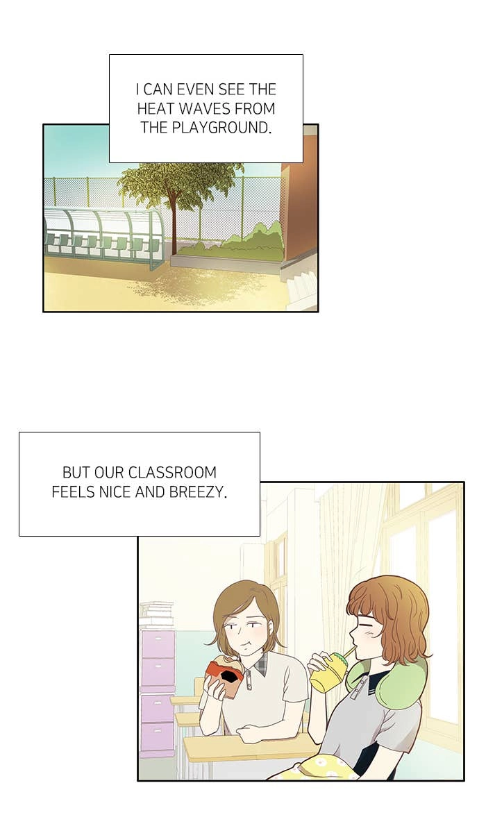 Odd Girl Out Chapter 115 Page 7