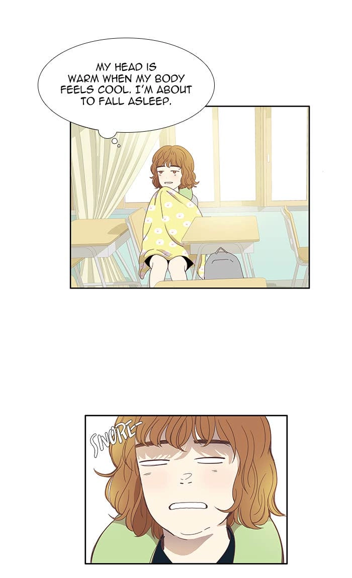 Odd Girl Out Chapter 115 Page 8