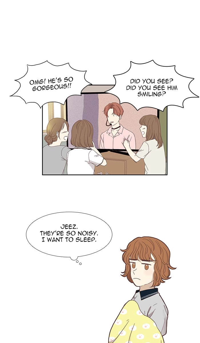 Odd Girl Out Chapter 115 Page 10