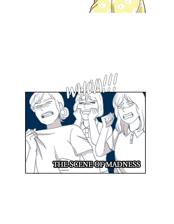 Odd Girl Out Chapter 115 Page 11