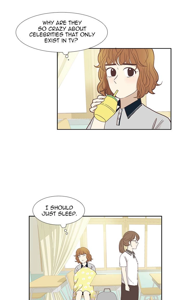 Odd Girl Out Chapter 115 Page 12