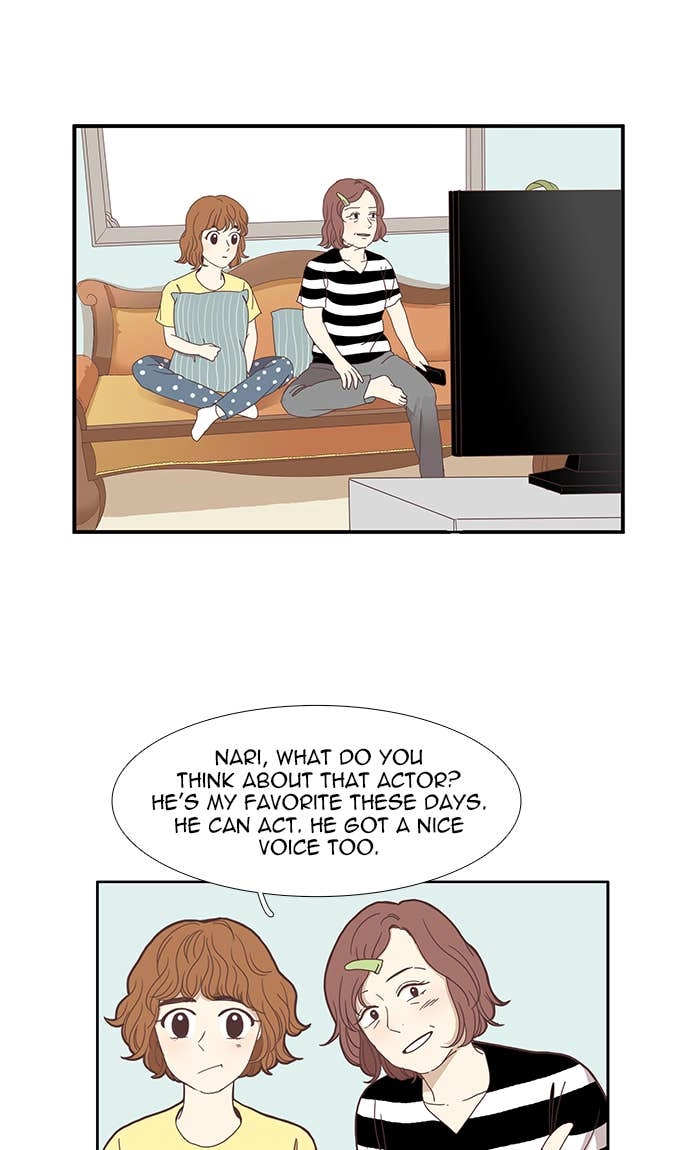 Odd Girl Out Chapter 115 Page 15