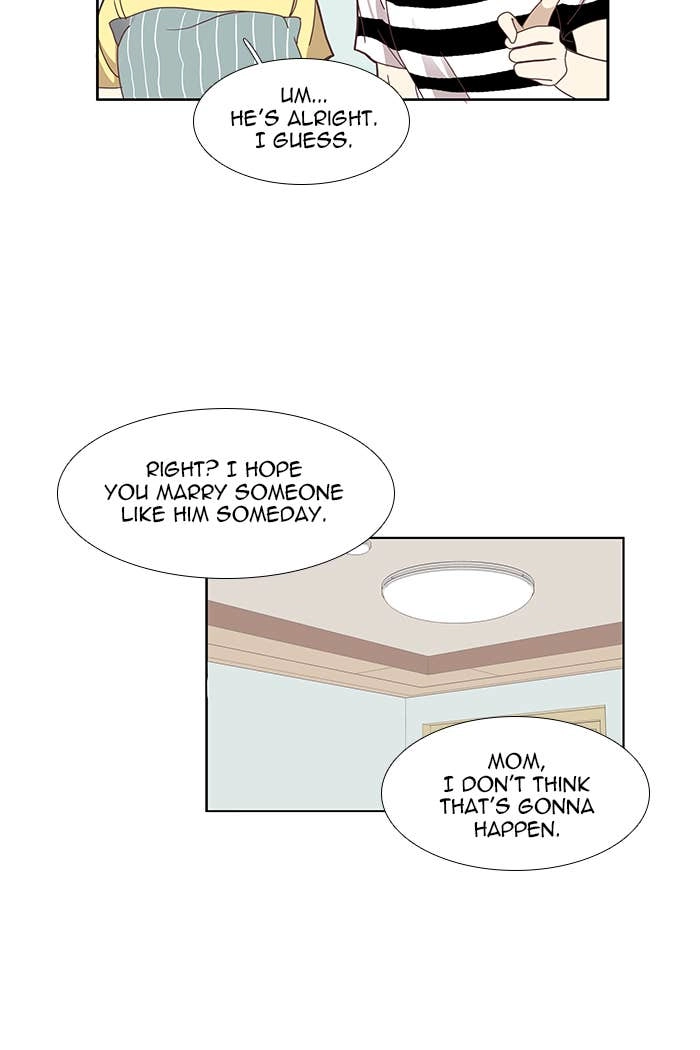 Odd Girl Out Chapter 115 Page 16
