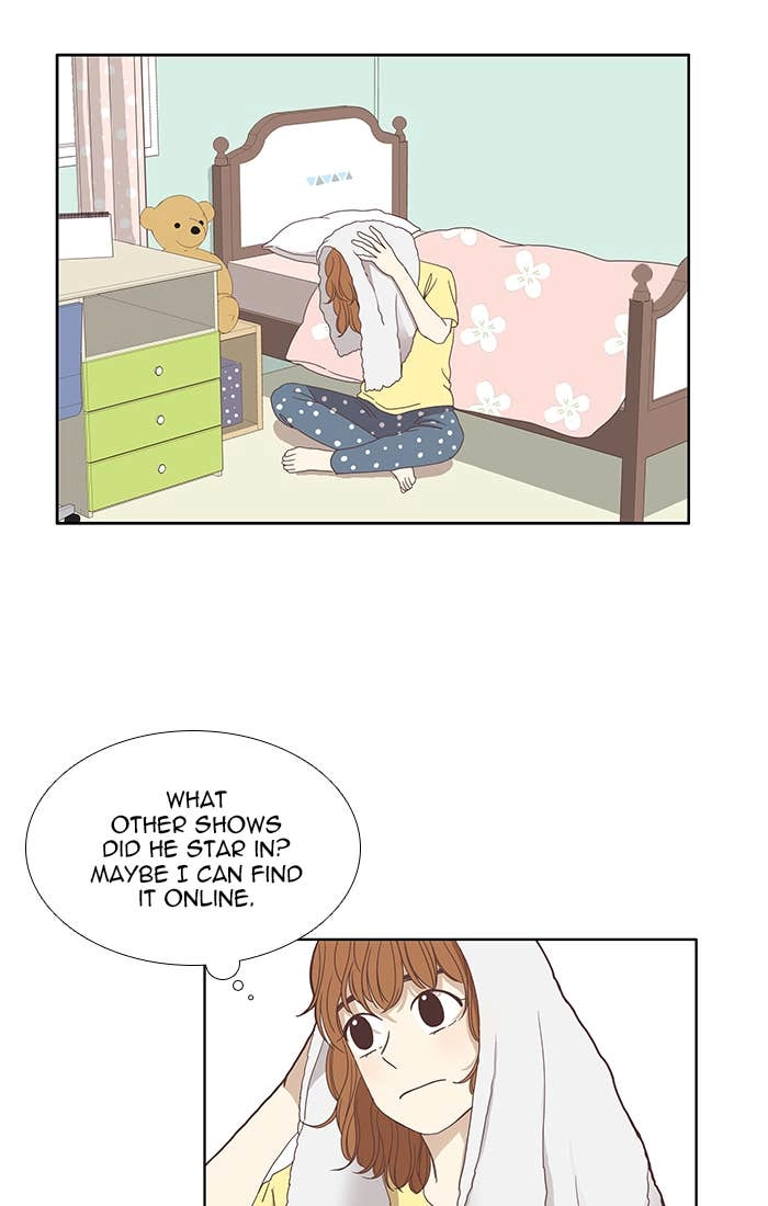 Odd Girl Out Chapter 115 Page 18