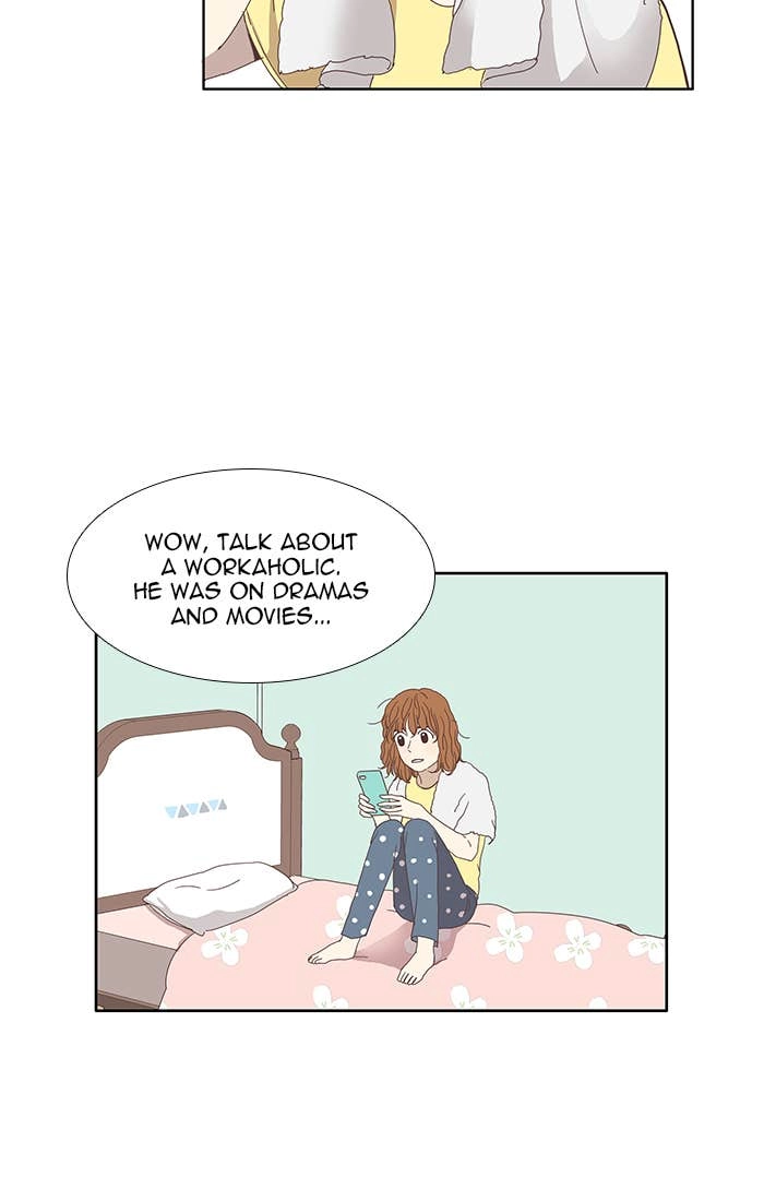 Odd Girl Out Chapter 115 Page 19