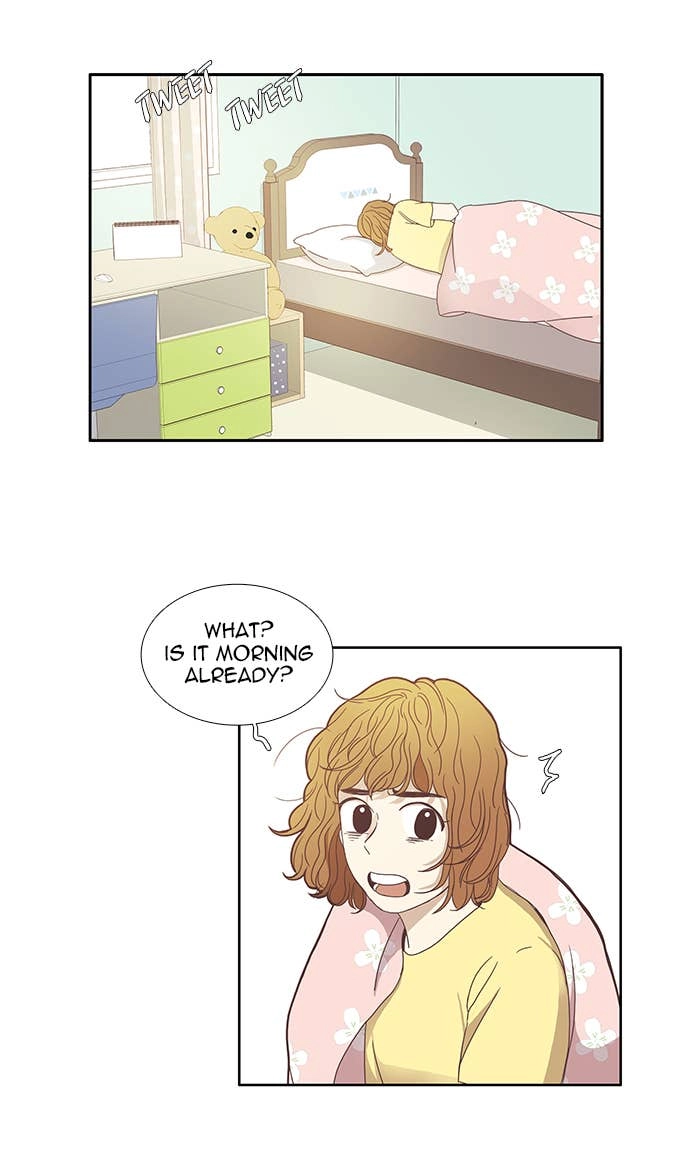 Odd Girl Out Chapter 115 Page 21