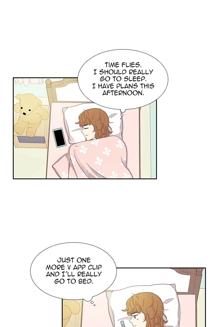 Odd Girl Out Chapter 115 Page 22
