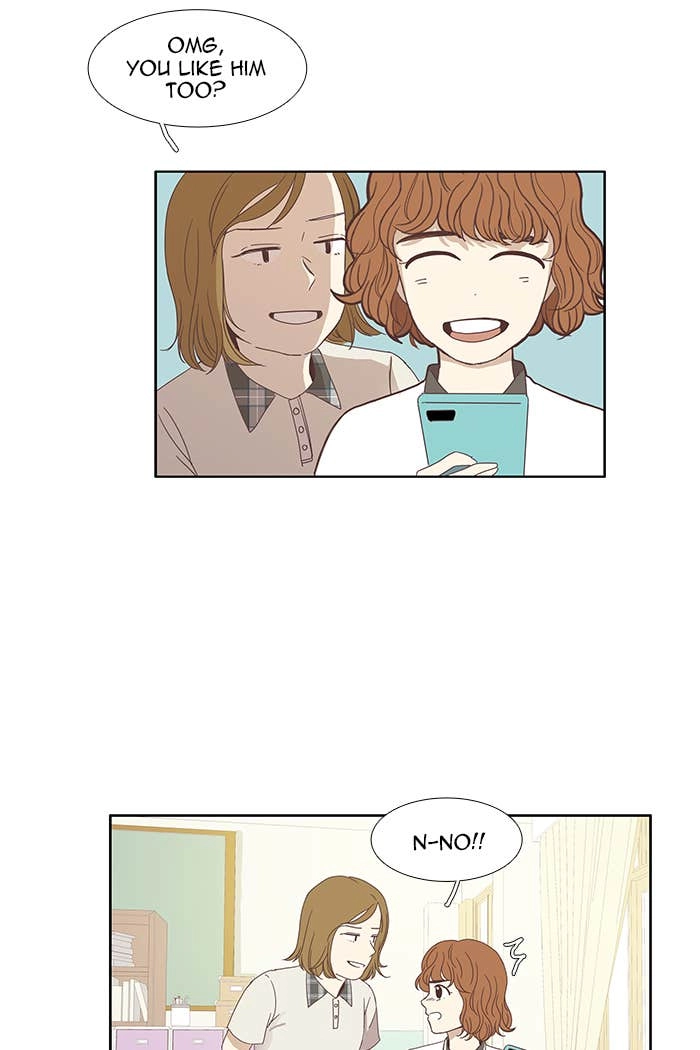 Odd Girl Out Chapter 115 Page 25