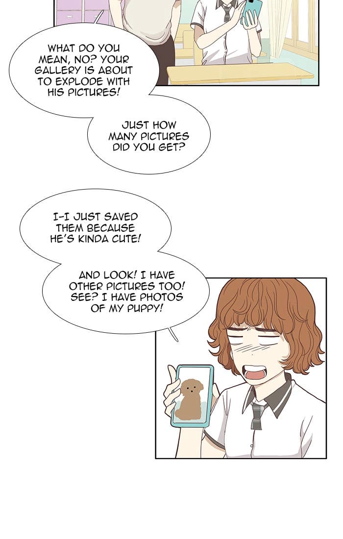 Odd Girl Out Chapter 115 Page 26