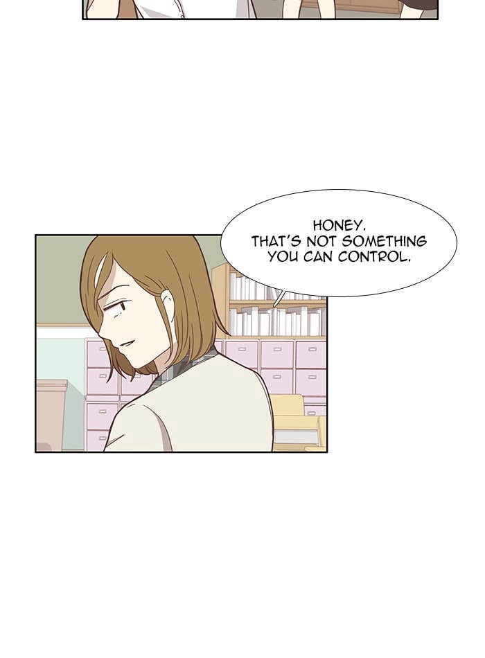 Odd Girl Out Chapter 115 Page 28