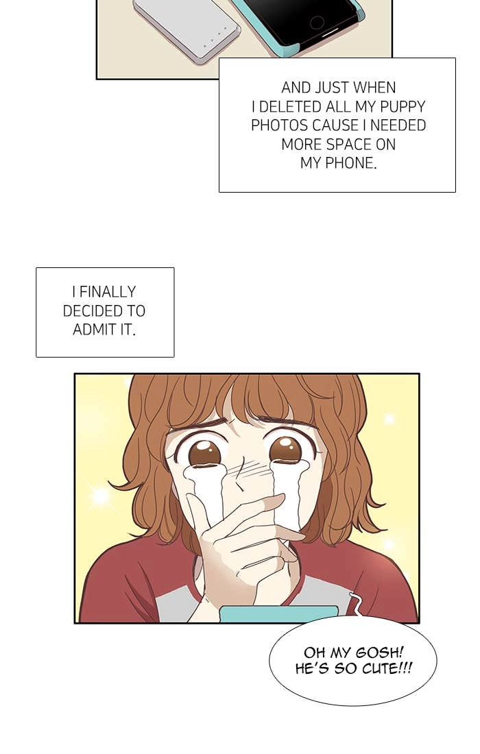 Odd Girl Out Chapter 115 Page 31