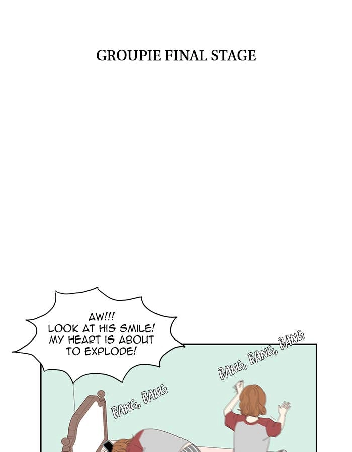 Odd Girl Out Chapter 115 Page 32