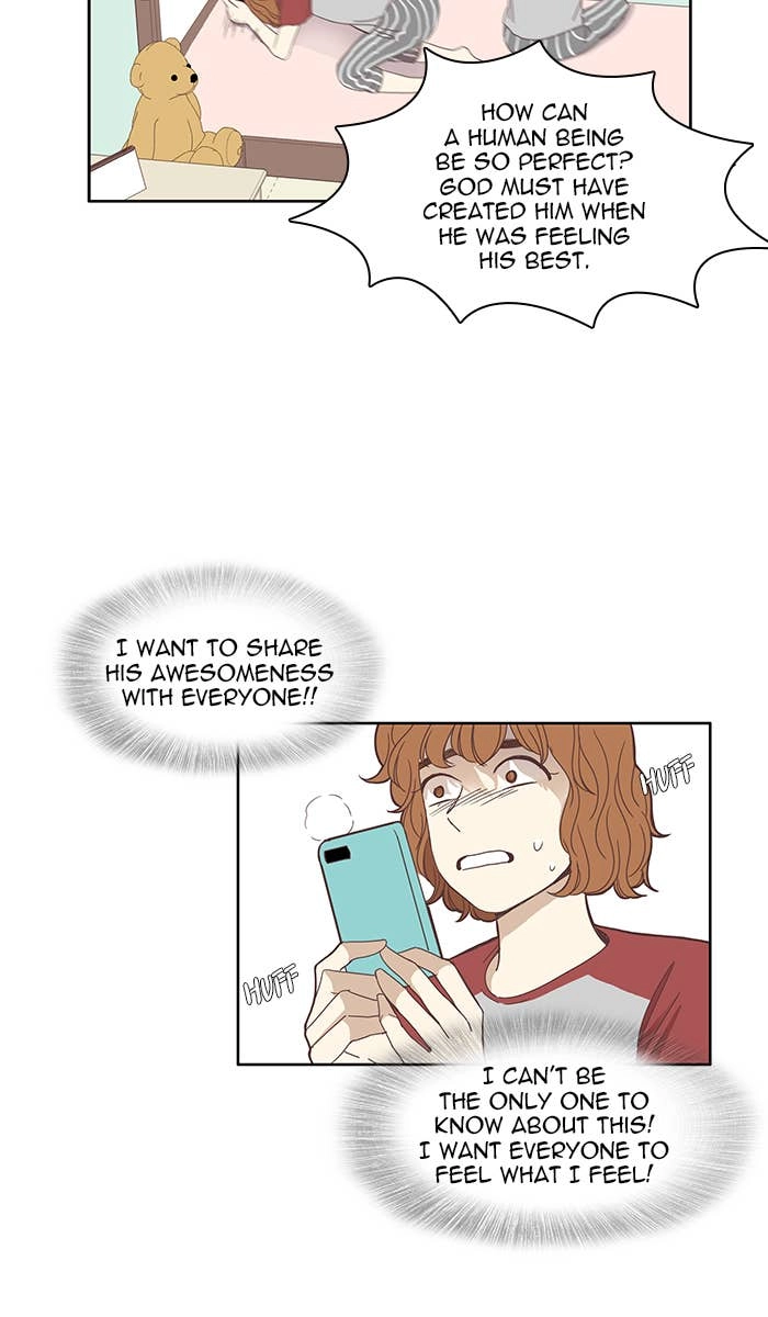 Odd Girl Out Chapter 115 Page 33