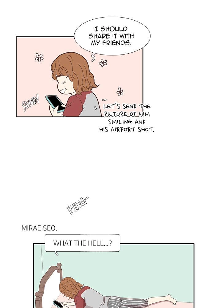 Odd Girl Out Chapter 115 Page 34