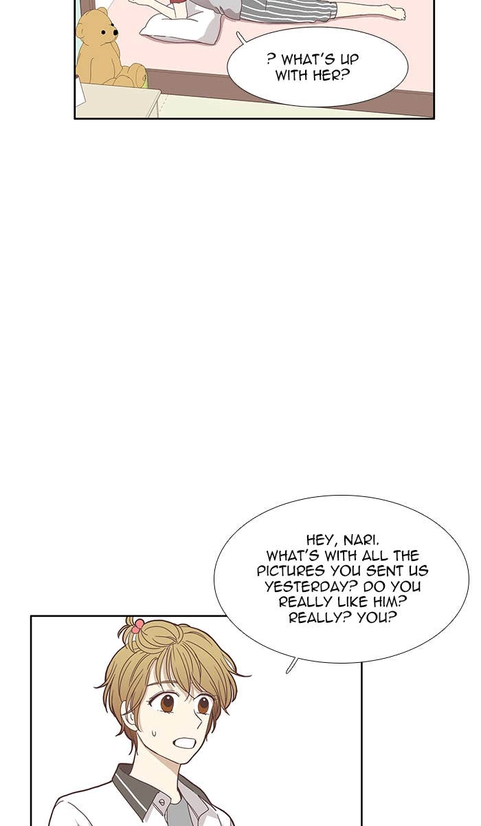 Odd Girl Out Chapter 115 Page 35