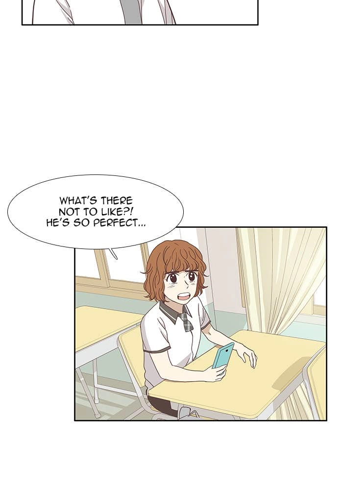 Odd Girl Out Chapter 115 Page 36