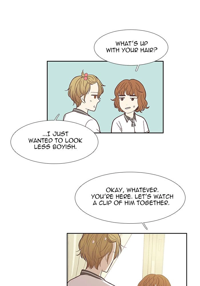 Odd Girl Out Chapter 115 Page 37