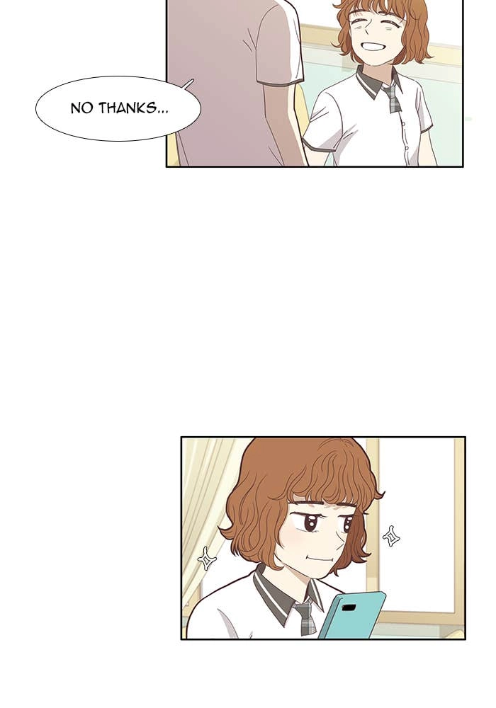 Odd Girl Out Chapter 115 Page 38