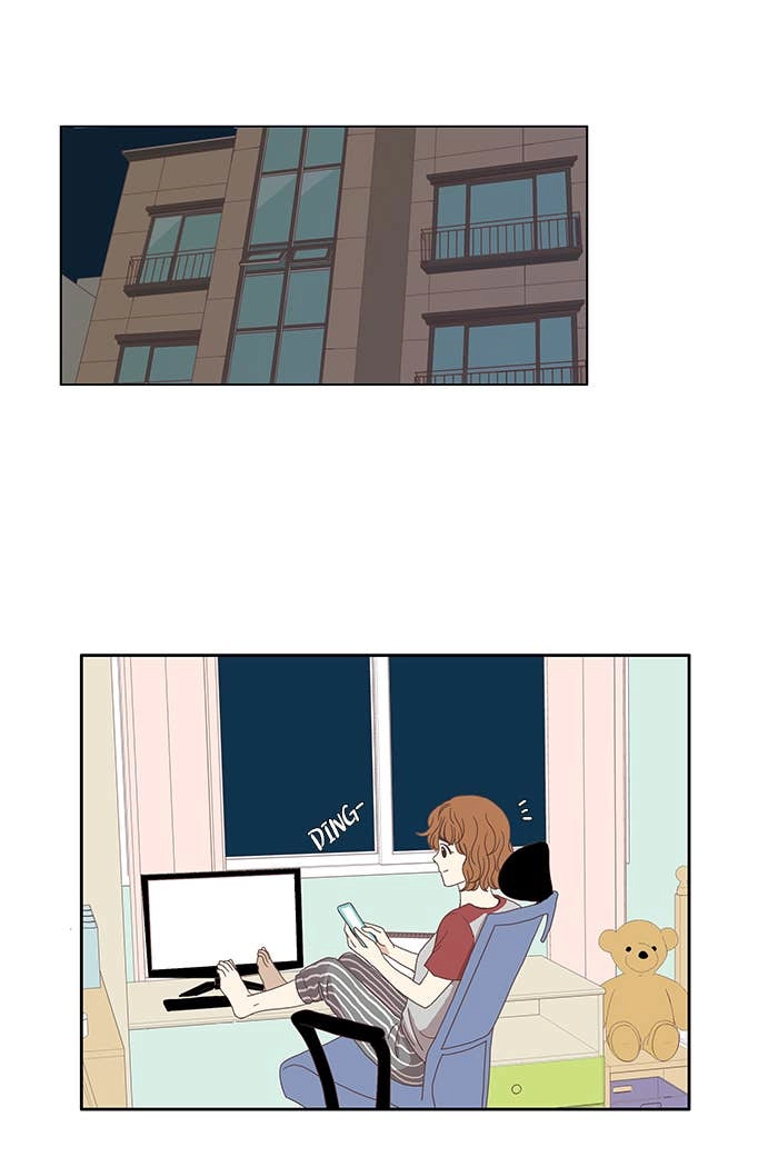 Odd Girl Out Chapter 115 Page 40