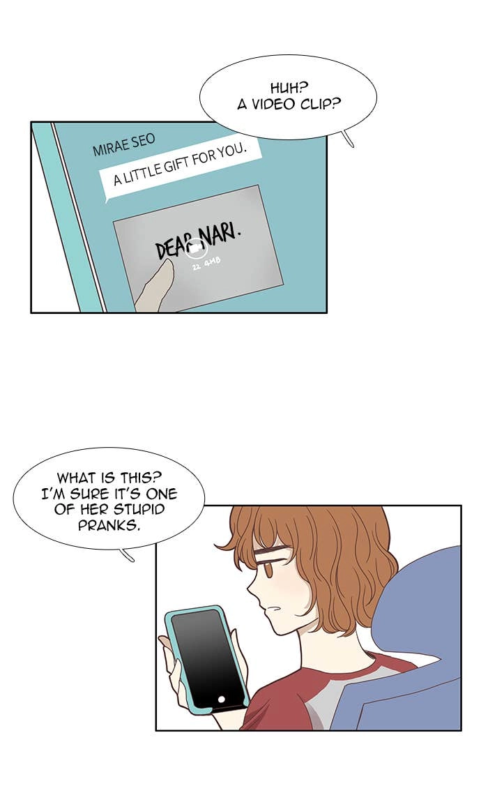 Odd Girl Out Chapter 115 Page 41