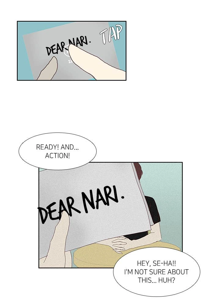 Odd Girl Out Chapter 115 Page 42