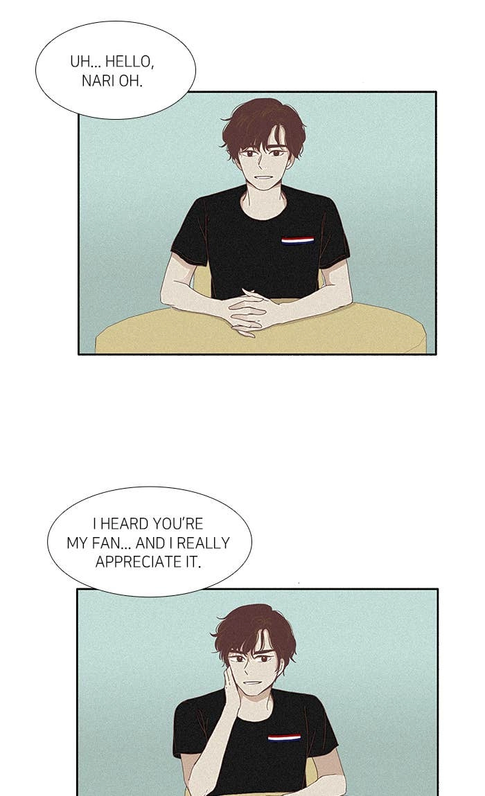 Odd Girl Out Chapter 115 Page 43