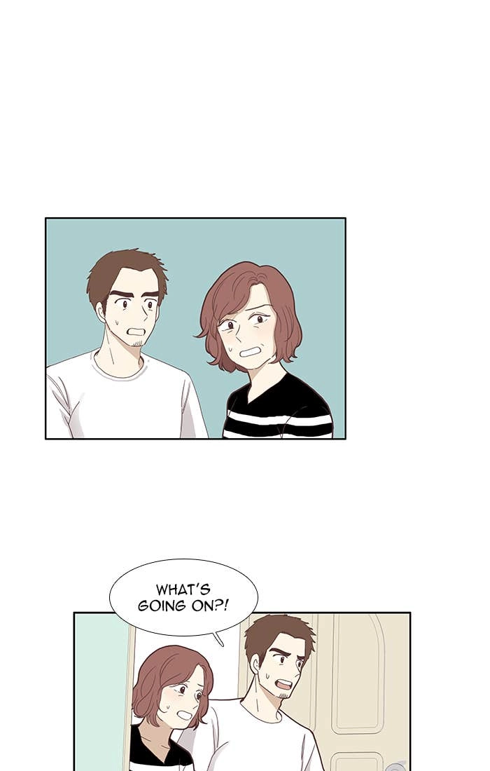 Odd Girl Out Chapter 115 Page 45