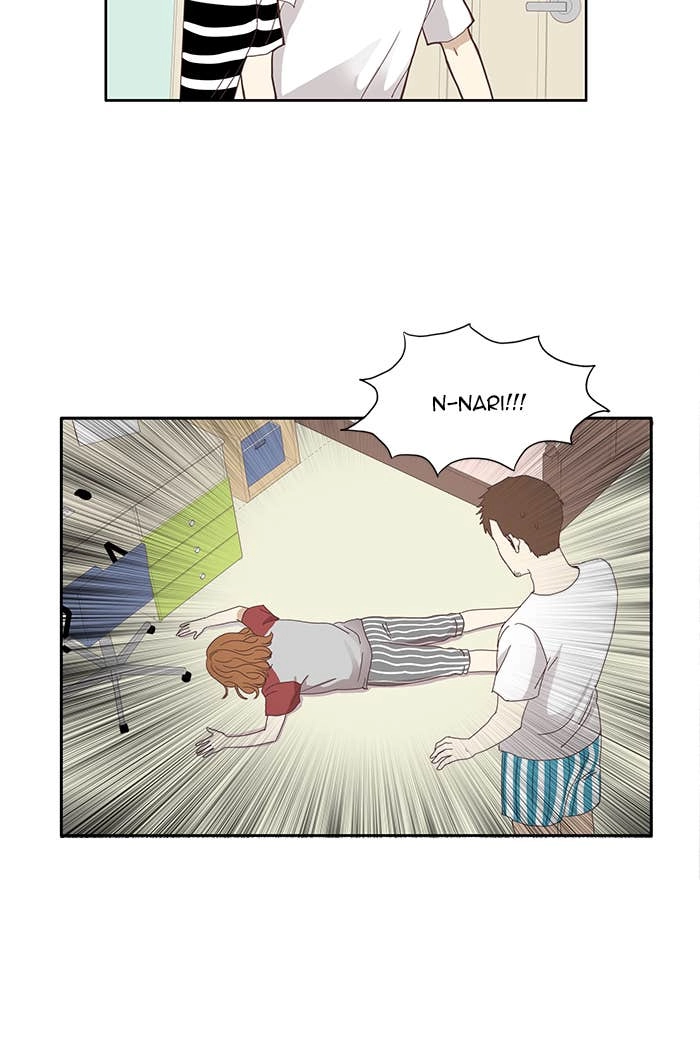 Odd Girl Out Chapter 115 Page 46