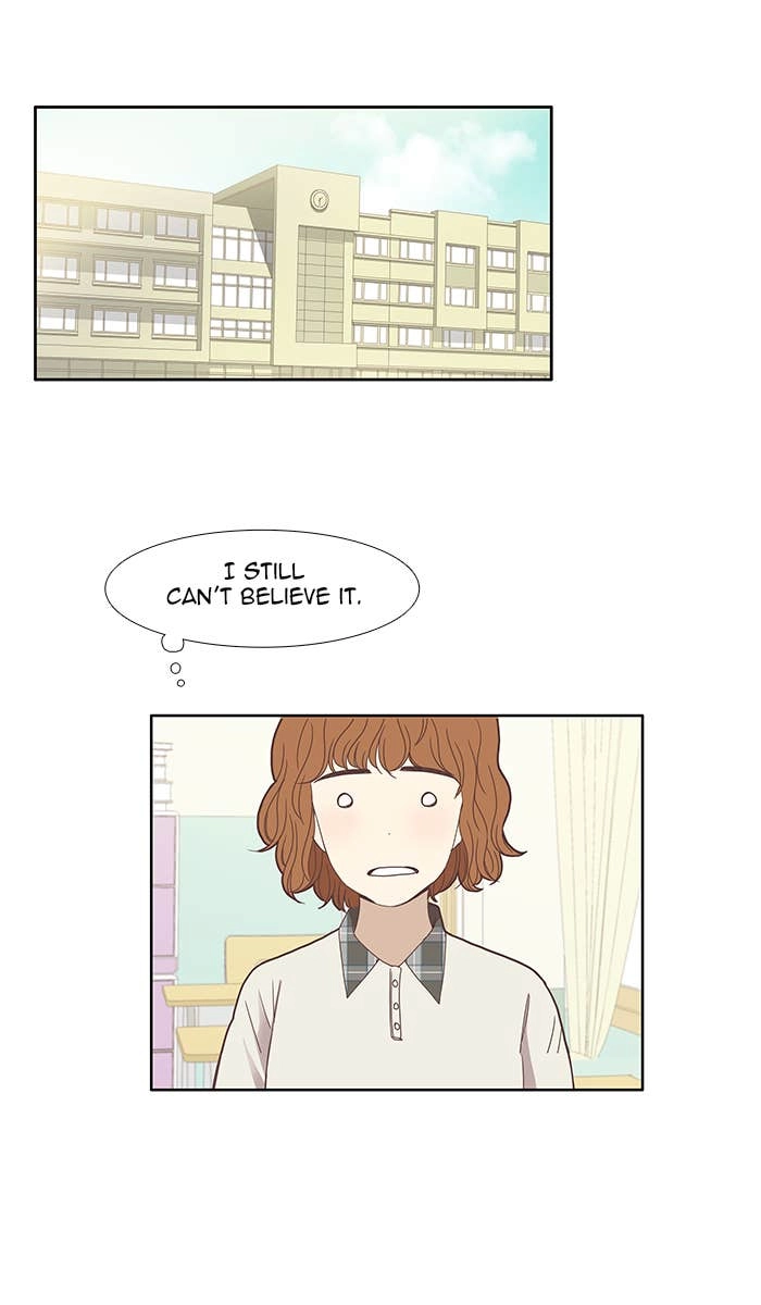 Odd Girl Out Chapter 116 Page 6
