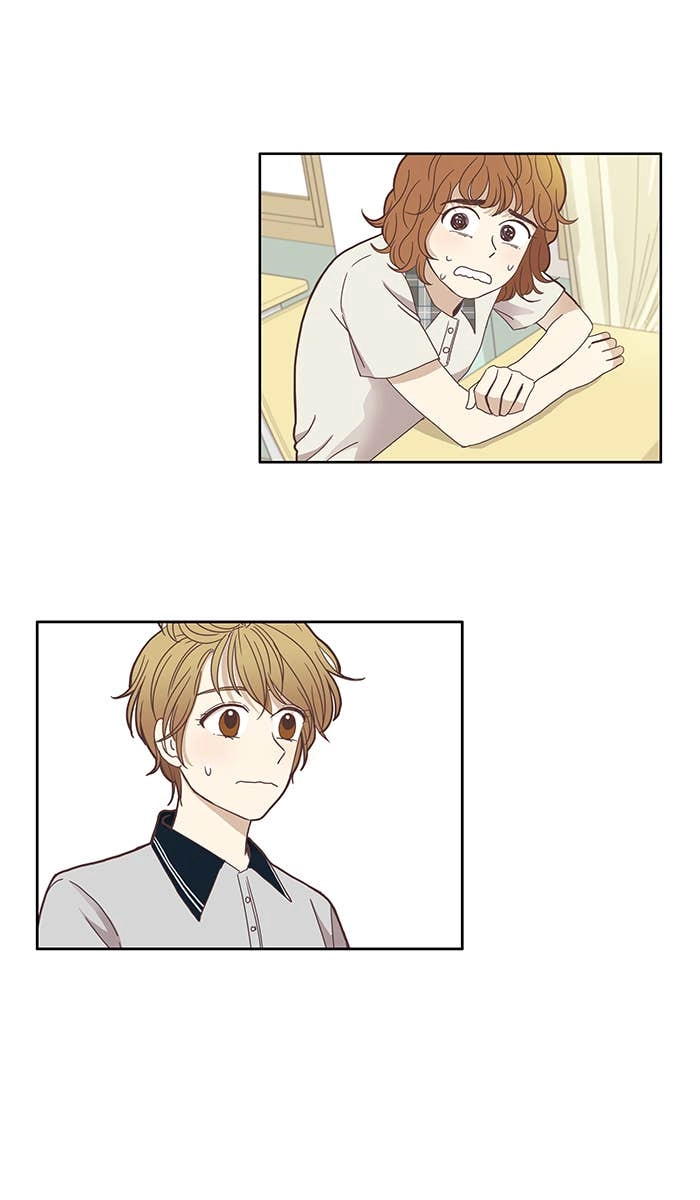 Odd Girl Out Chapter 116 Page 11