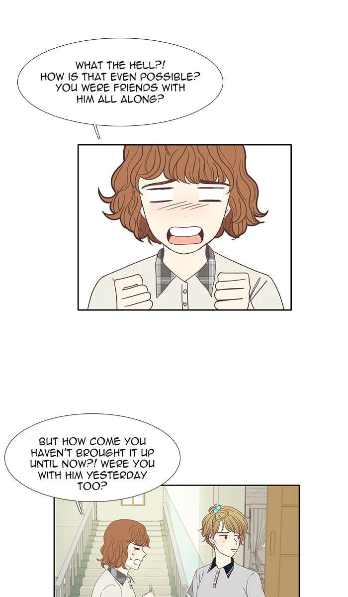 Odd Girl Out Chapter 116 Page 12