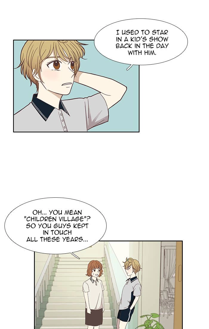 Odd Girl Out Chapter 116 Page 14