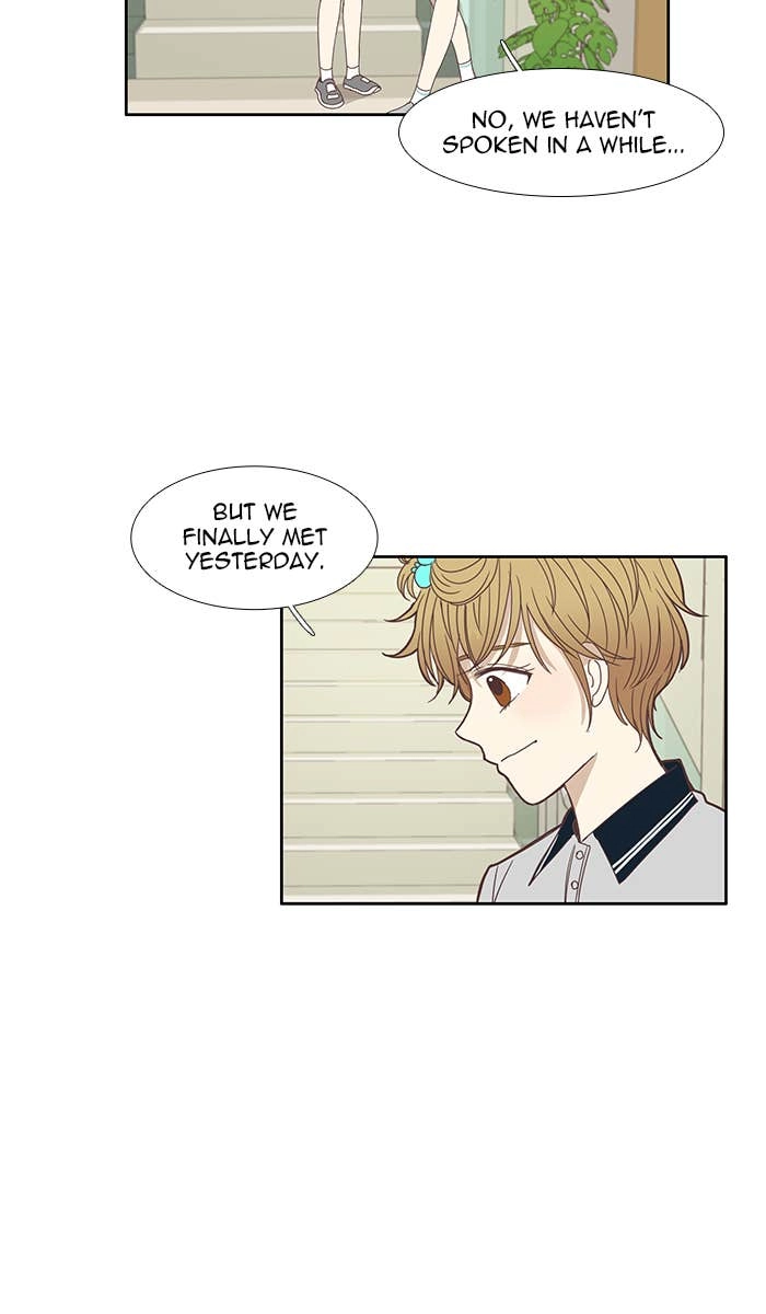 Odd Girl Out Chapter 116 Page 15