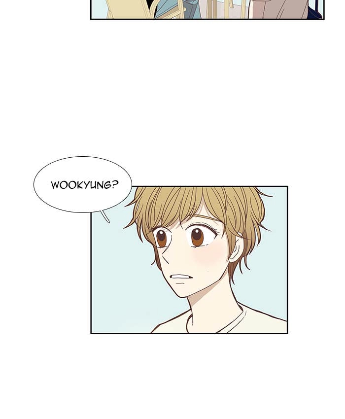 Odd Girl Out Chapter 116 Page 18