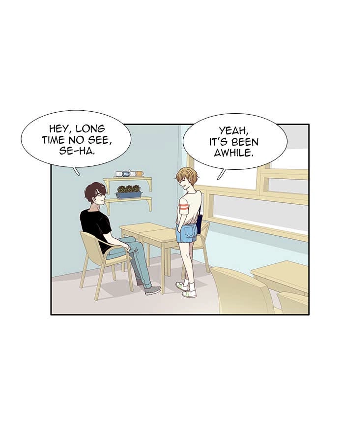 Odd Girl Out Chapter 116 Page 20
