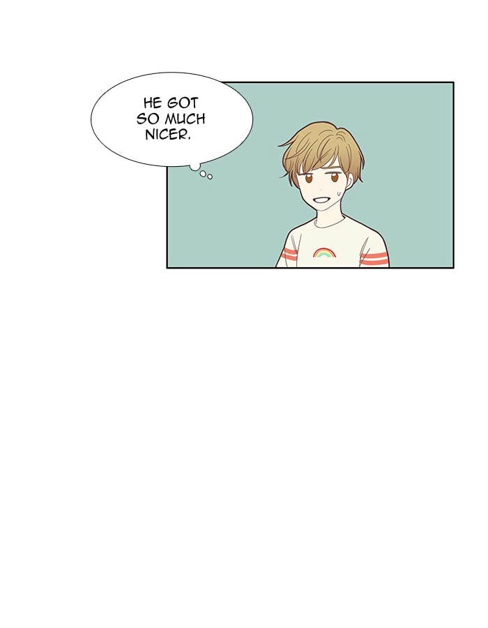 Odd Girl Out Chapter 116 Page 23