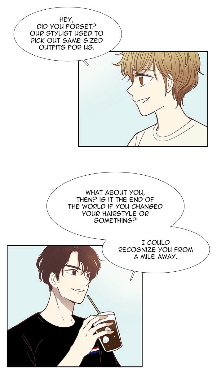 Odd Girl Out Chapter 116 Page 25
