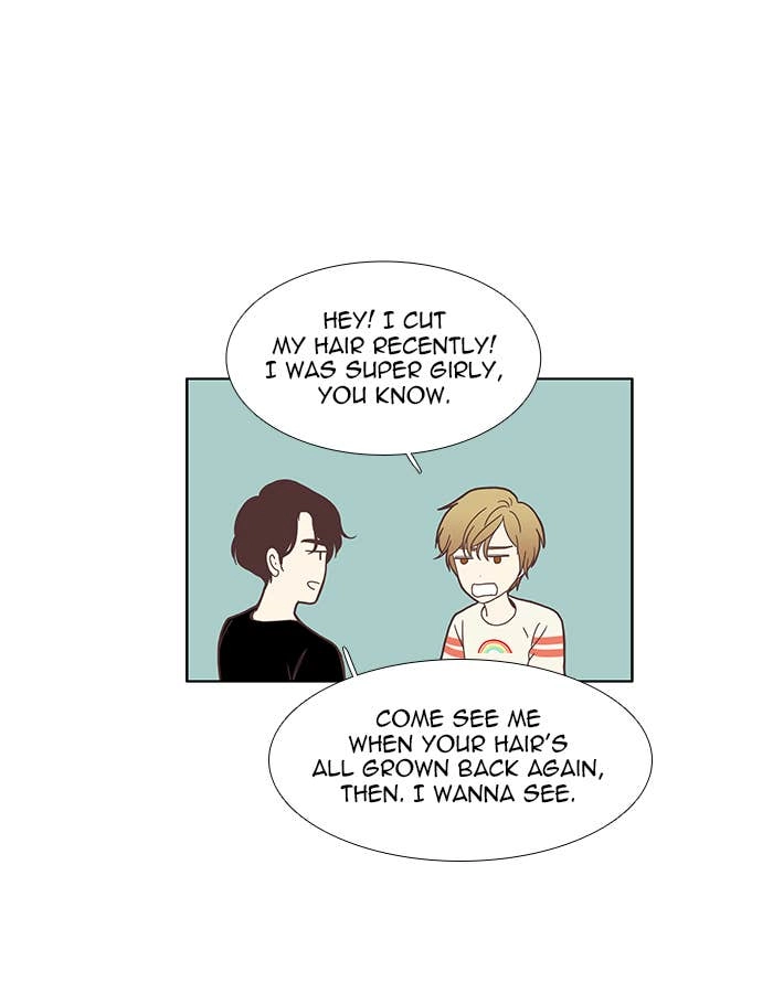 Odd Girl Out Chapter 116 Page 26